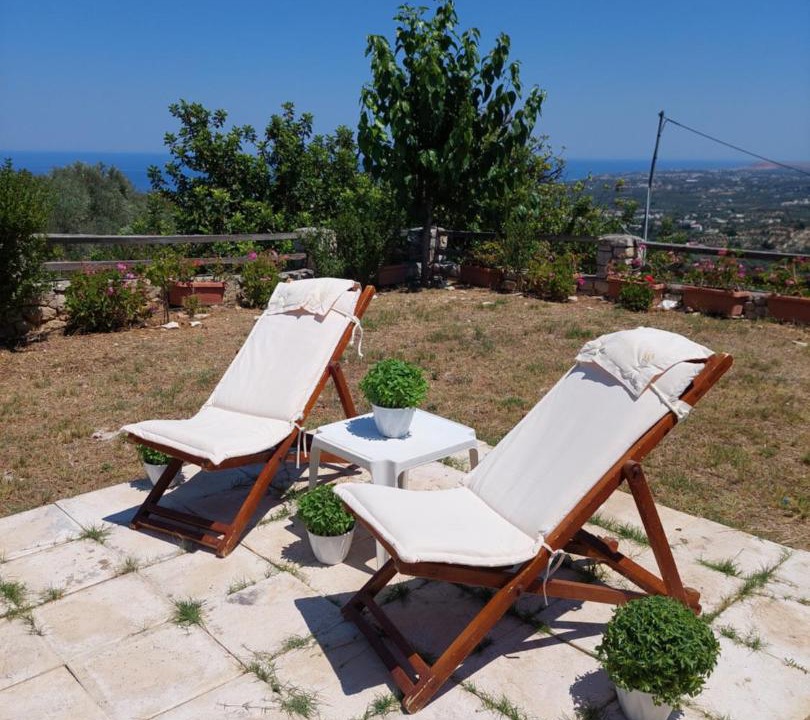 Photo of Patio Balcony in Agia Triada