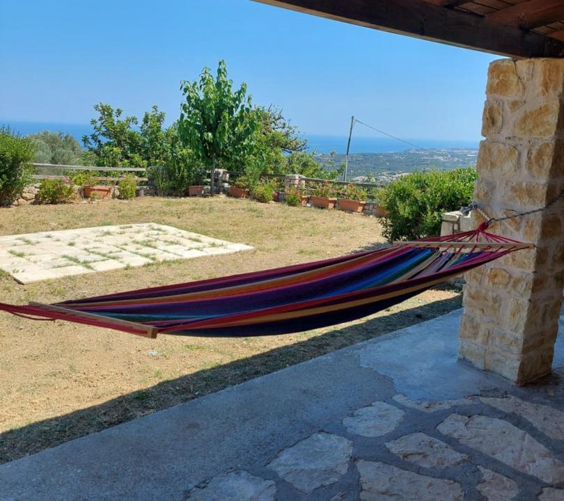 Photo of Patio Balcony in Agia Triada