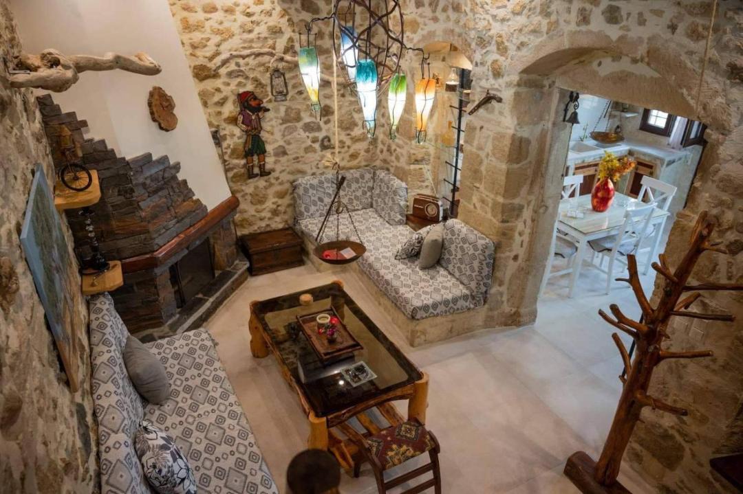 Photo of Livingroom in Petrokefalo