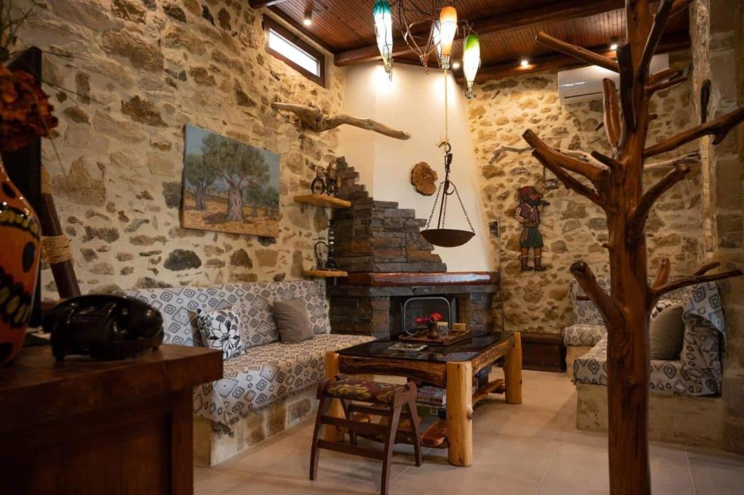 Photo of Livingroom in Petrokefalo