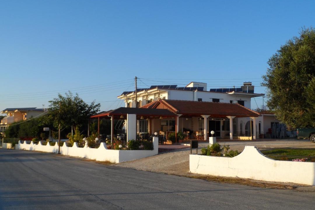 Photo of Buildings in Loutsa