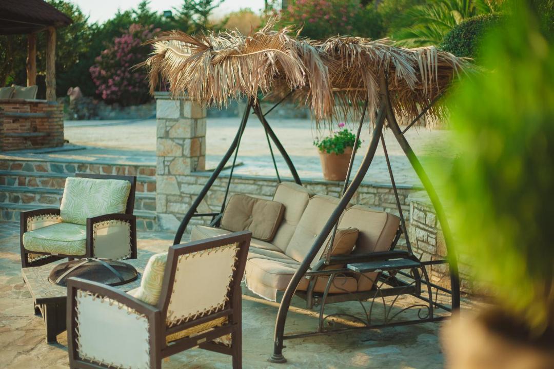 Photo of Patio Balcony in Gefira Mpania