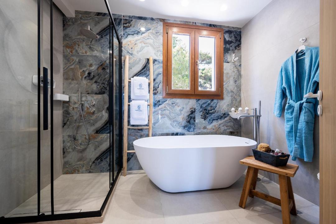 Photo of Bathroom in Leros