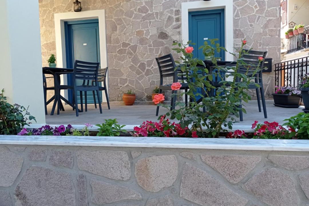 Photo of Patio Balcony in Petra