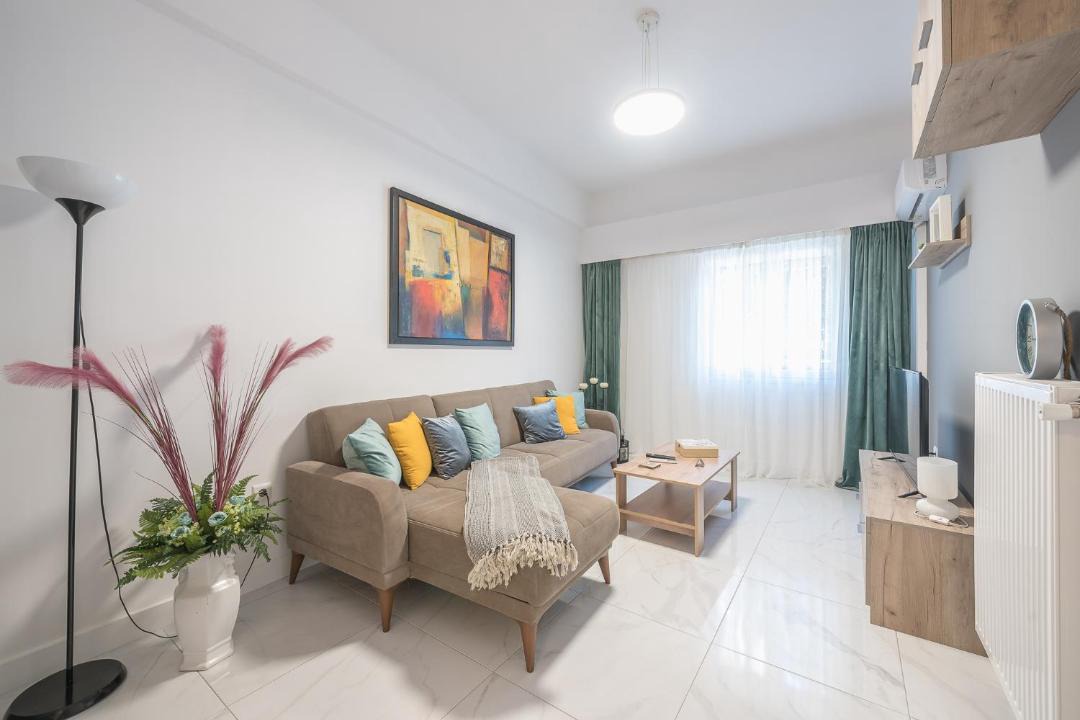 Photo of Livingroom in Kallithea