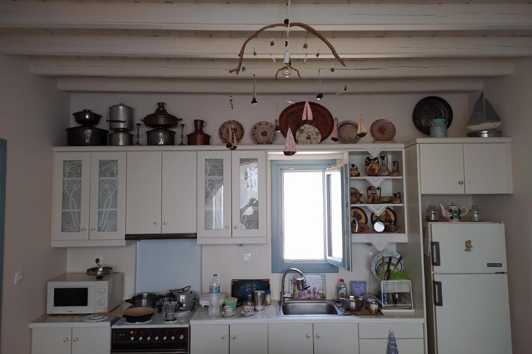 Photo of Kitchen in Naxos
