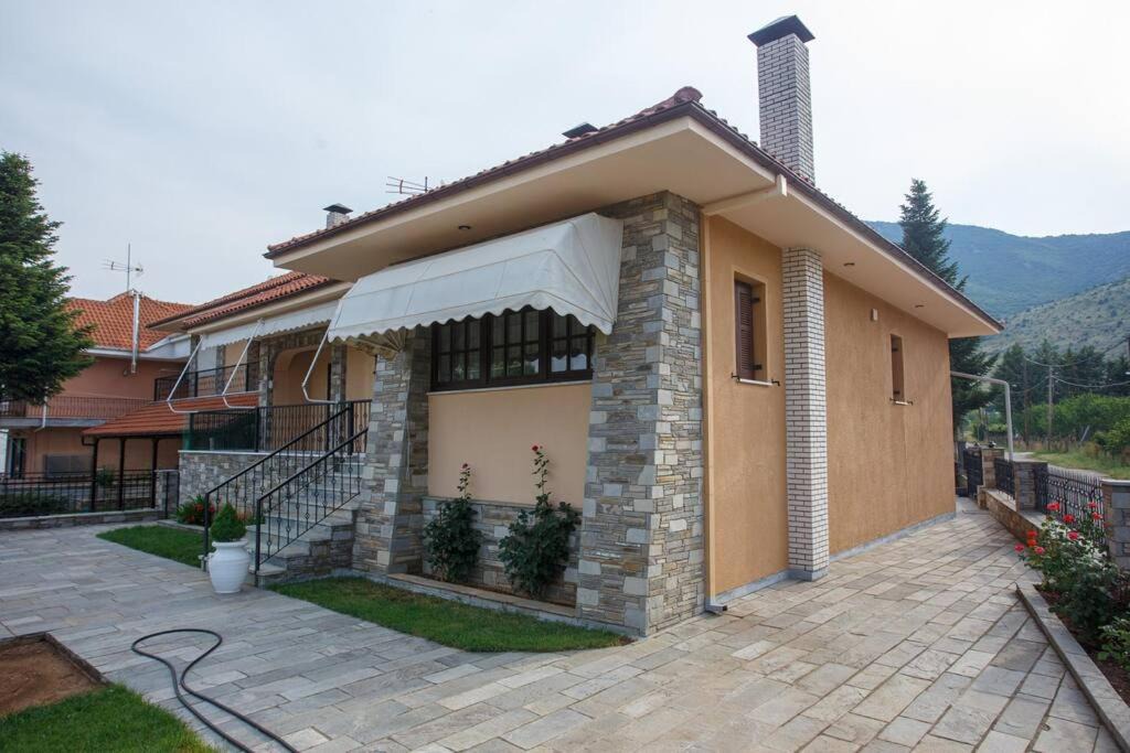 Photo of Buildings in Kozani