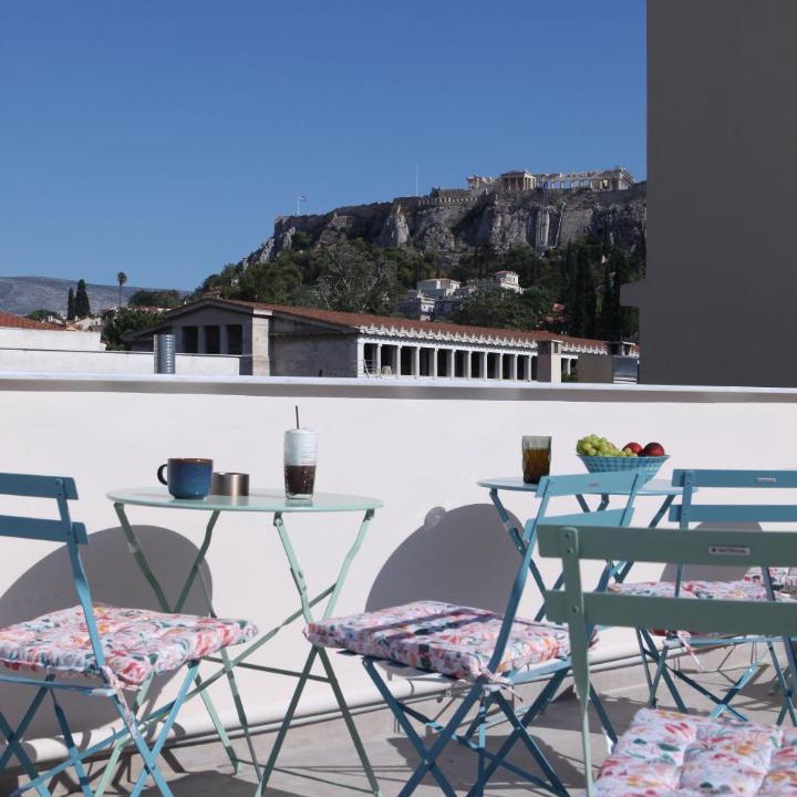 Photo of Patio Balcony in Thissio