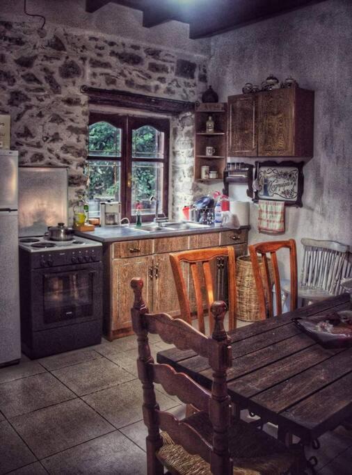Photo of Kitchen in Agrapidies