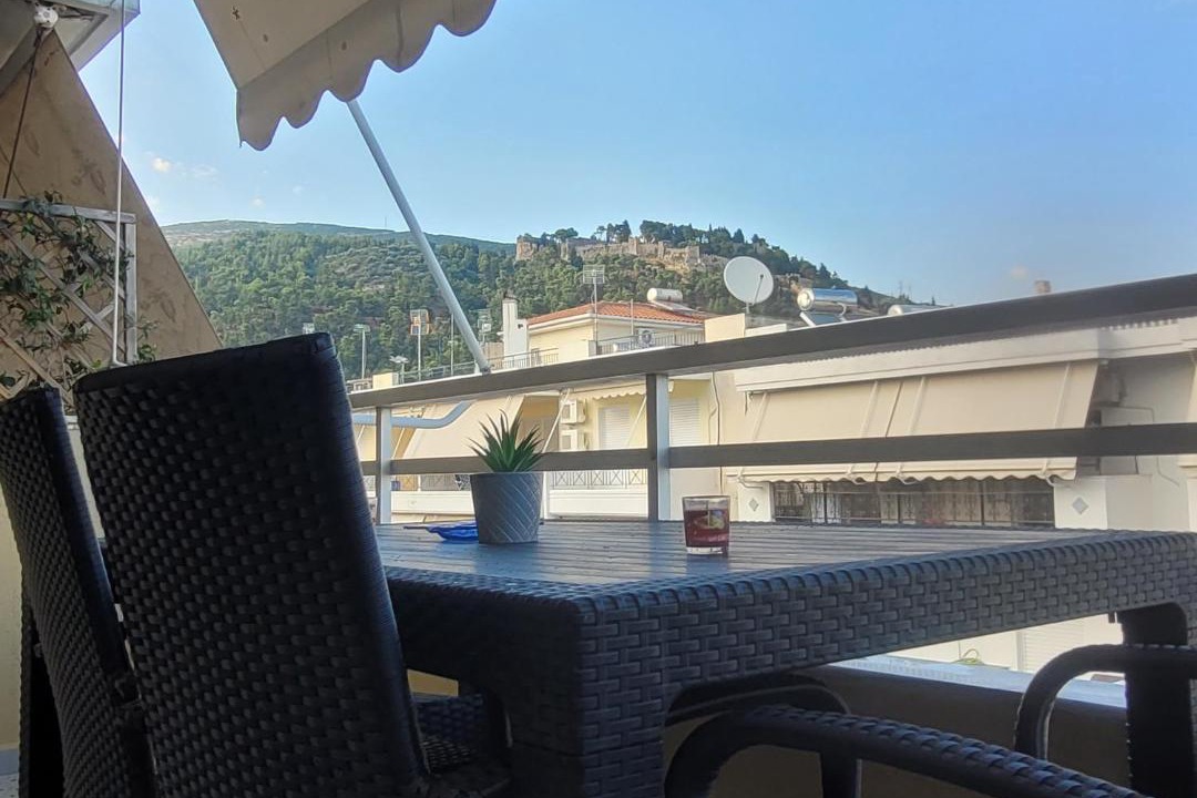 Photo of Patio Balcony in Gefira Mpania
