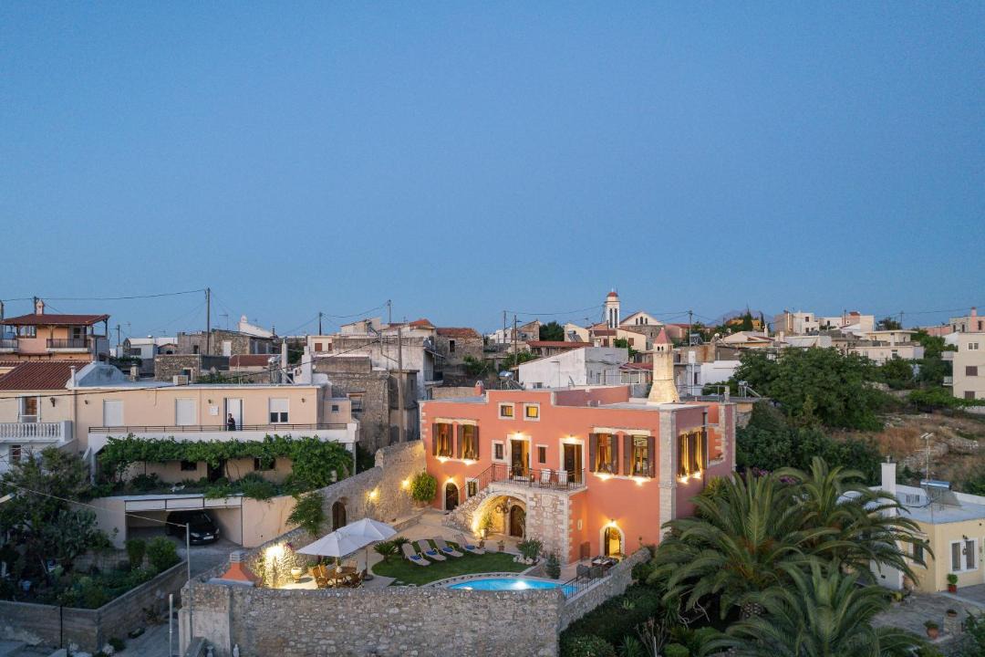 Photo of Buildings in Chromonastiri