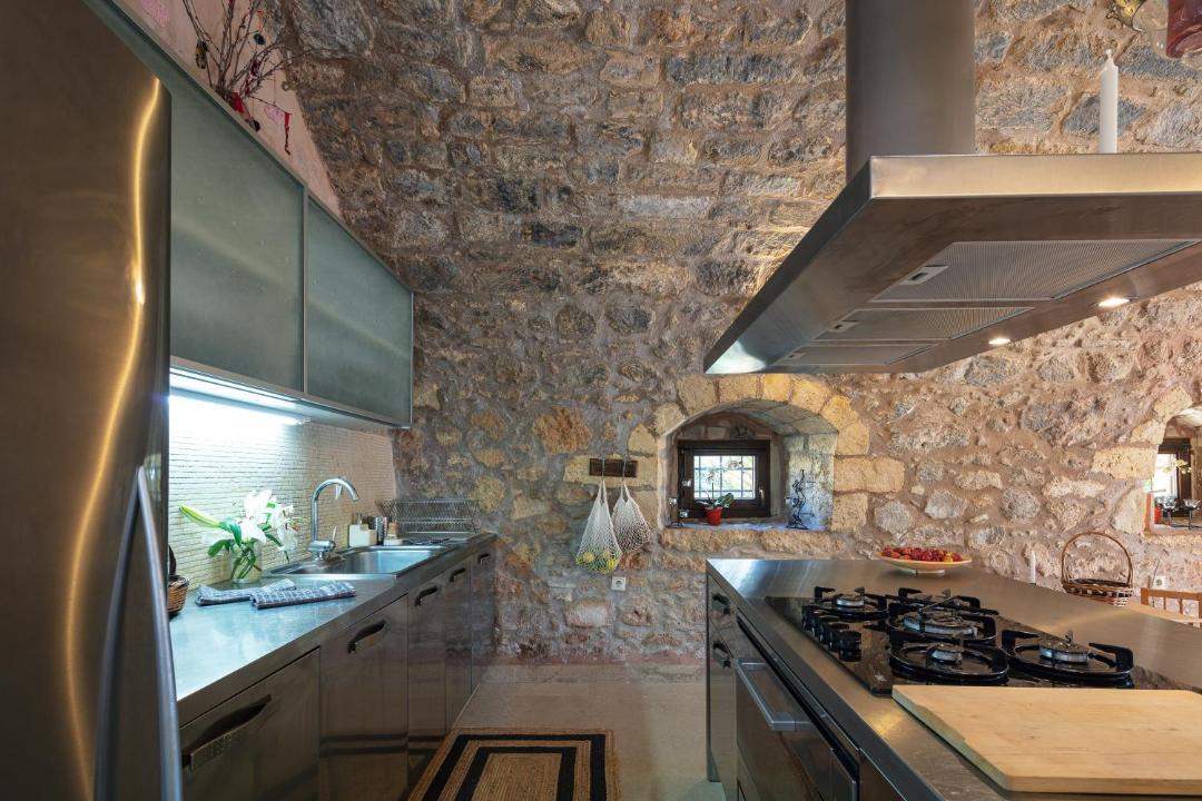 Photo of Kitchen in Chromonastiri