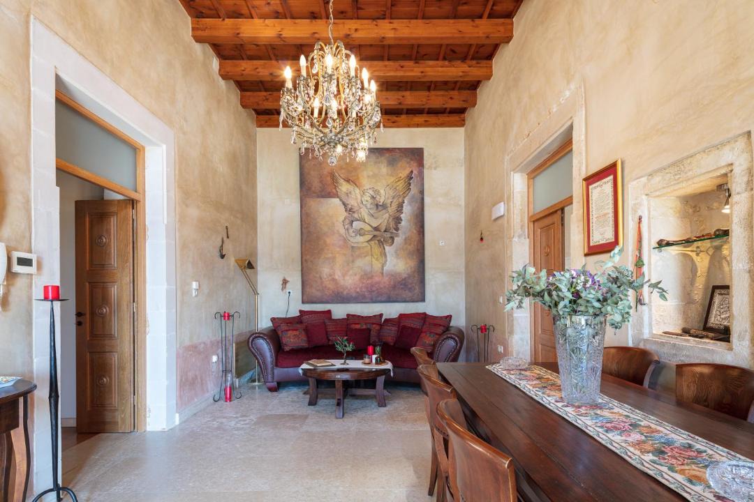 Photo of Livingroom in Chromonastiri