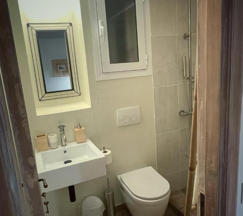 Photo of Bathroom in Thessaloniki