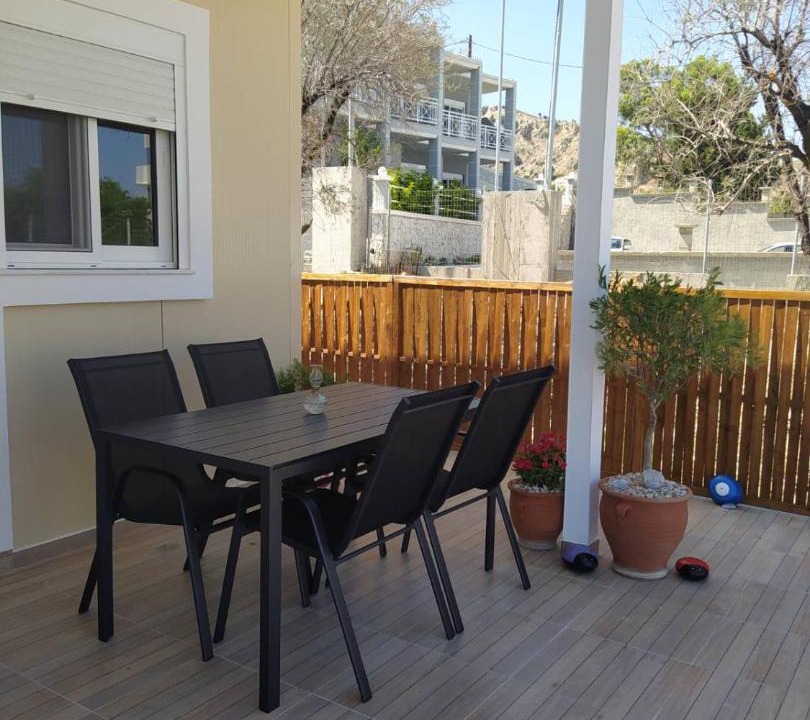 Photo of Patio Balcony in Stegna