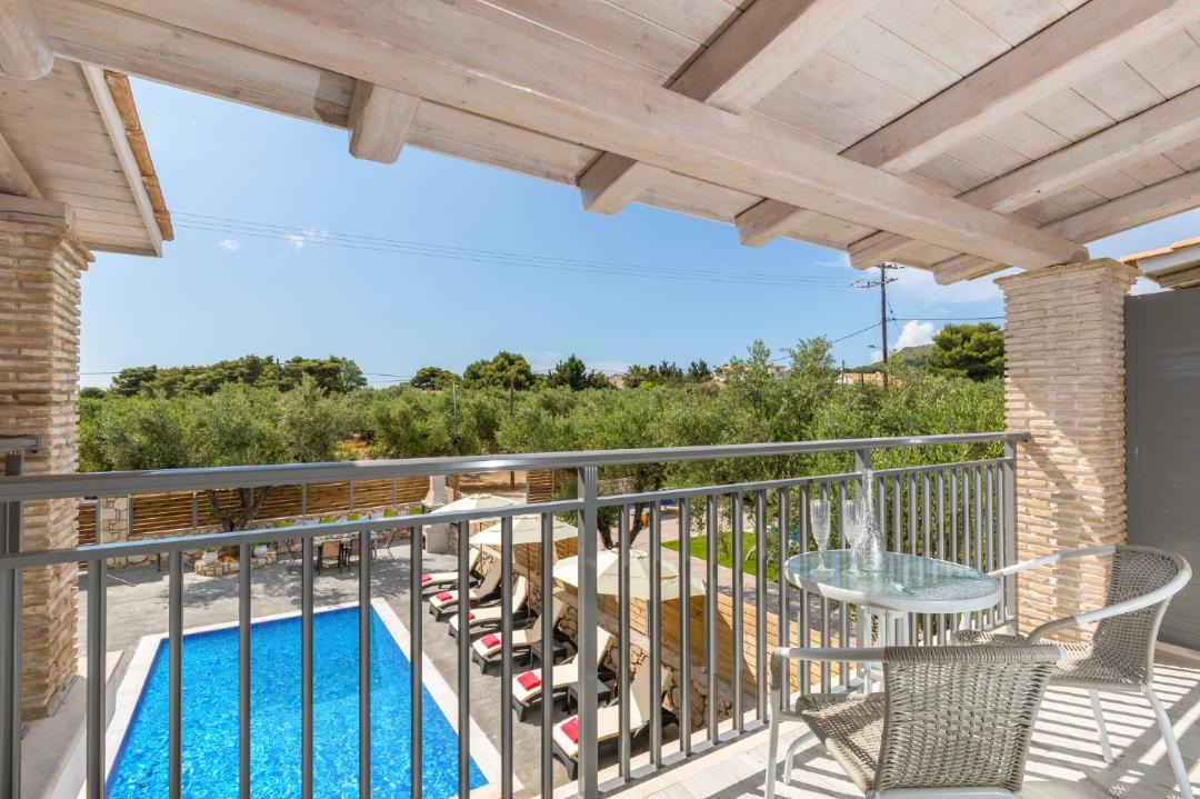 Photo of Patio Balcony in Ano Vasilikos