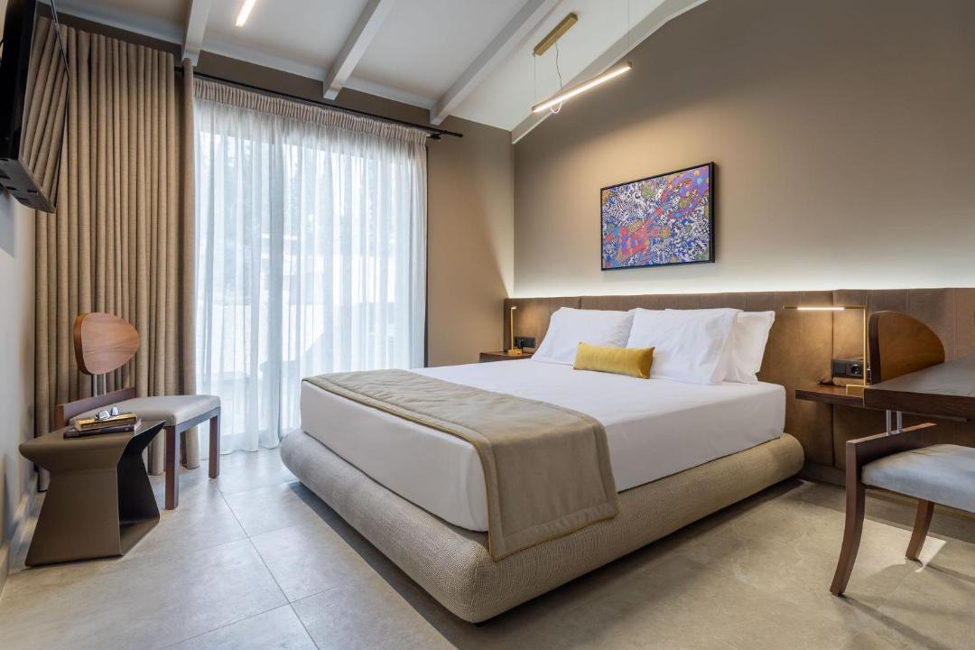 Photo of Bedroom in Nafpaktos
