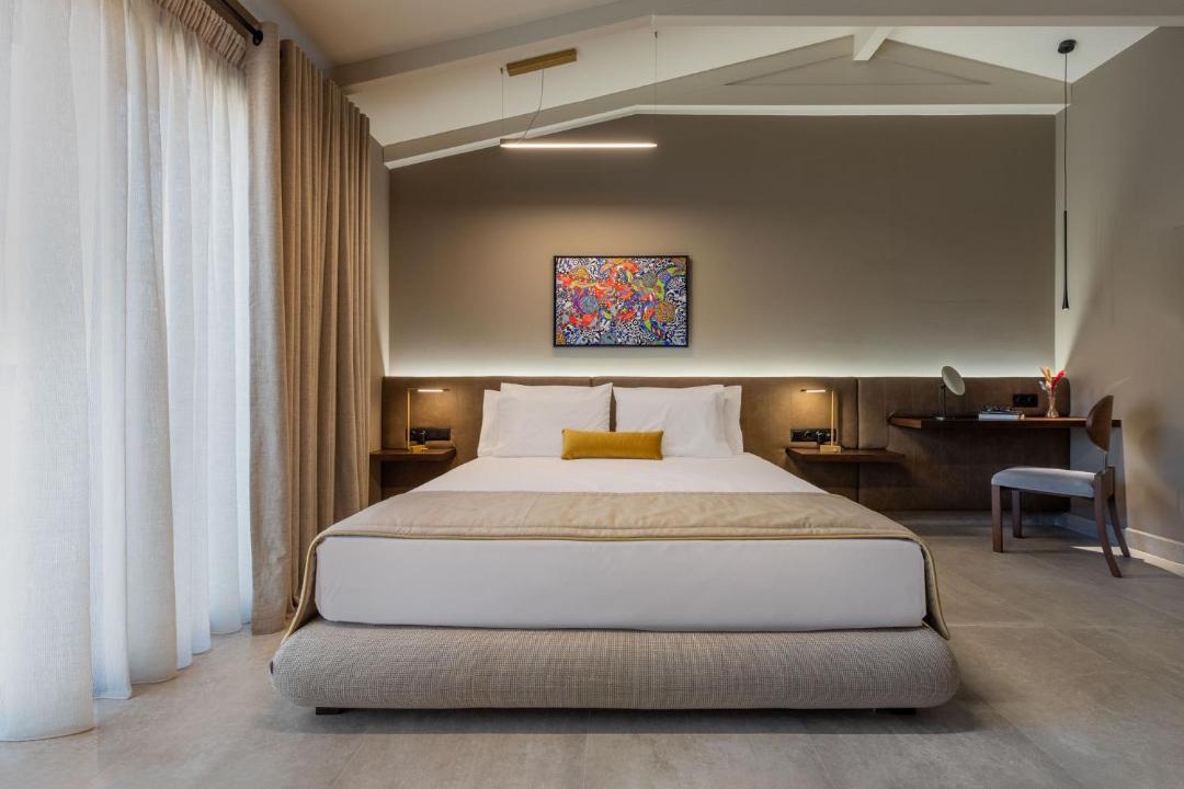 Photo of Bedroom in Nafpaktos