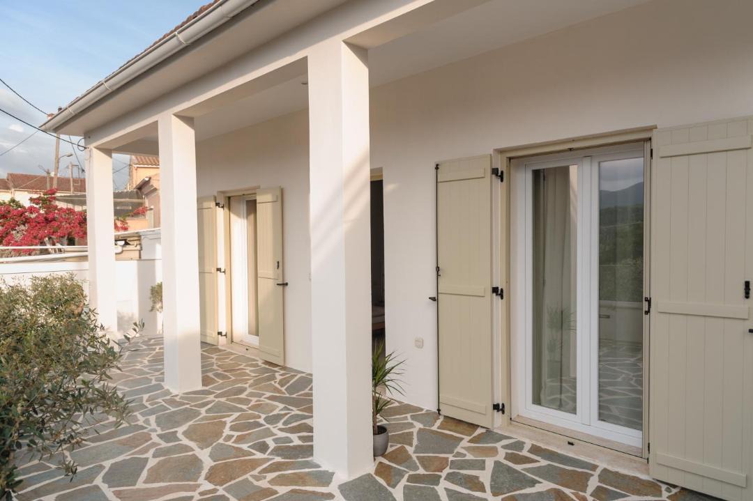 Photo of Patio Balcony in Liapades