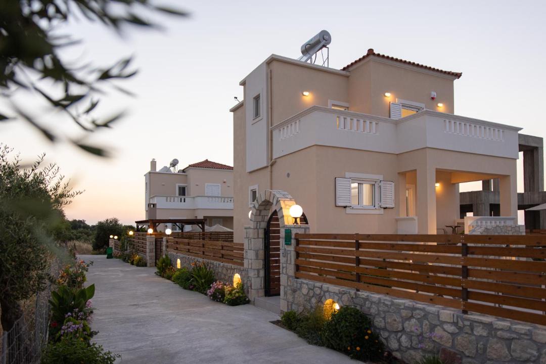 Photo of Buildings in Rethymno