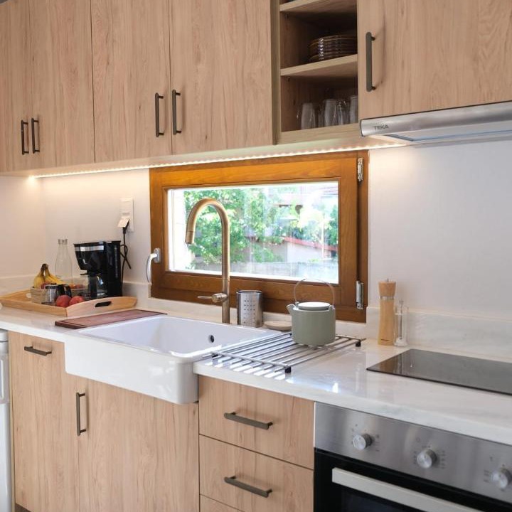 Photo of Kitchen in Dio-Olympos