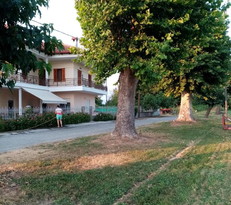 Photo of Buildings in Tsakoi