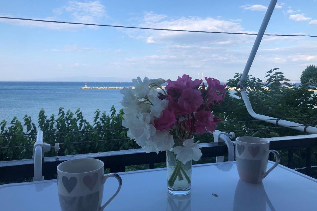 Photo of Patio Balcony in Loutraki