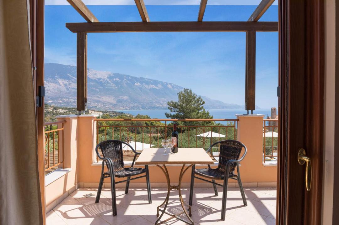 Photo of Patio Balcony in Leivathos