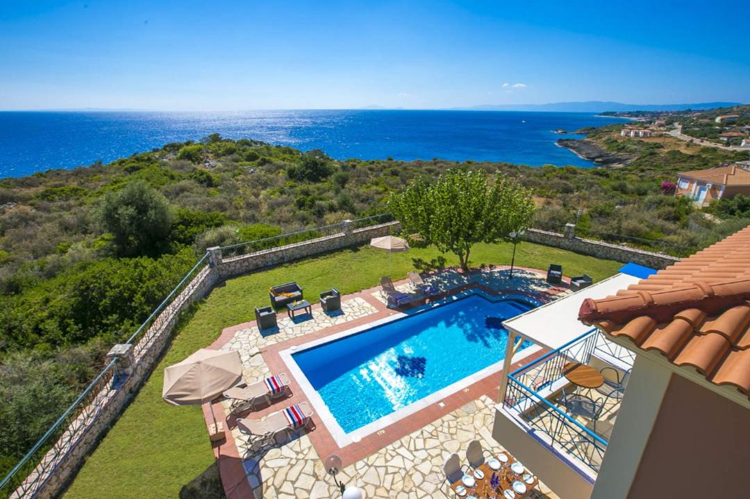 Photo of Patio Balcony in Skala