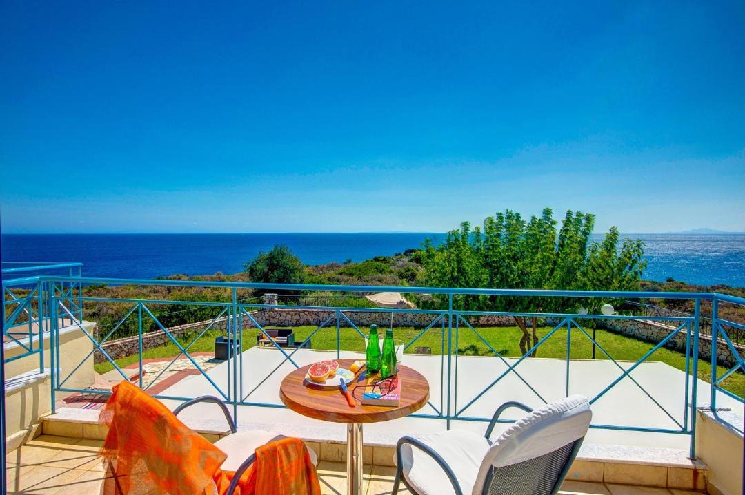 Photo of Patio Balcony in Skala