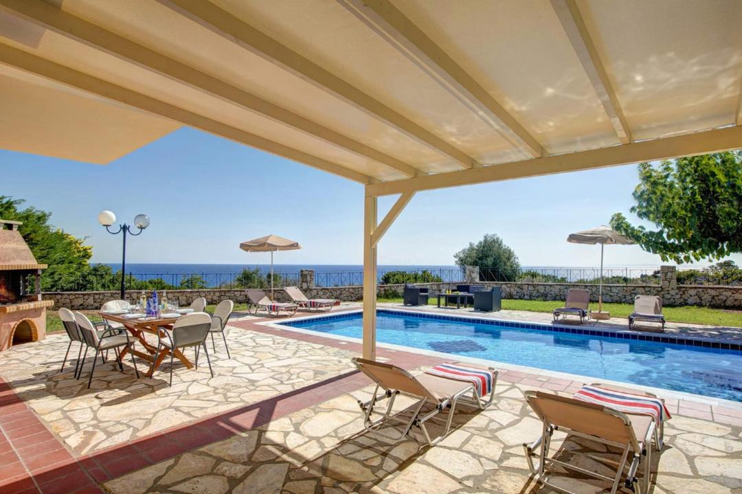 Photo of Patio Balcony in Skala