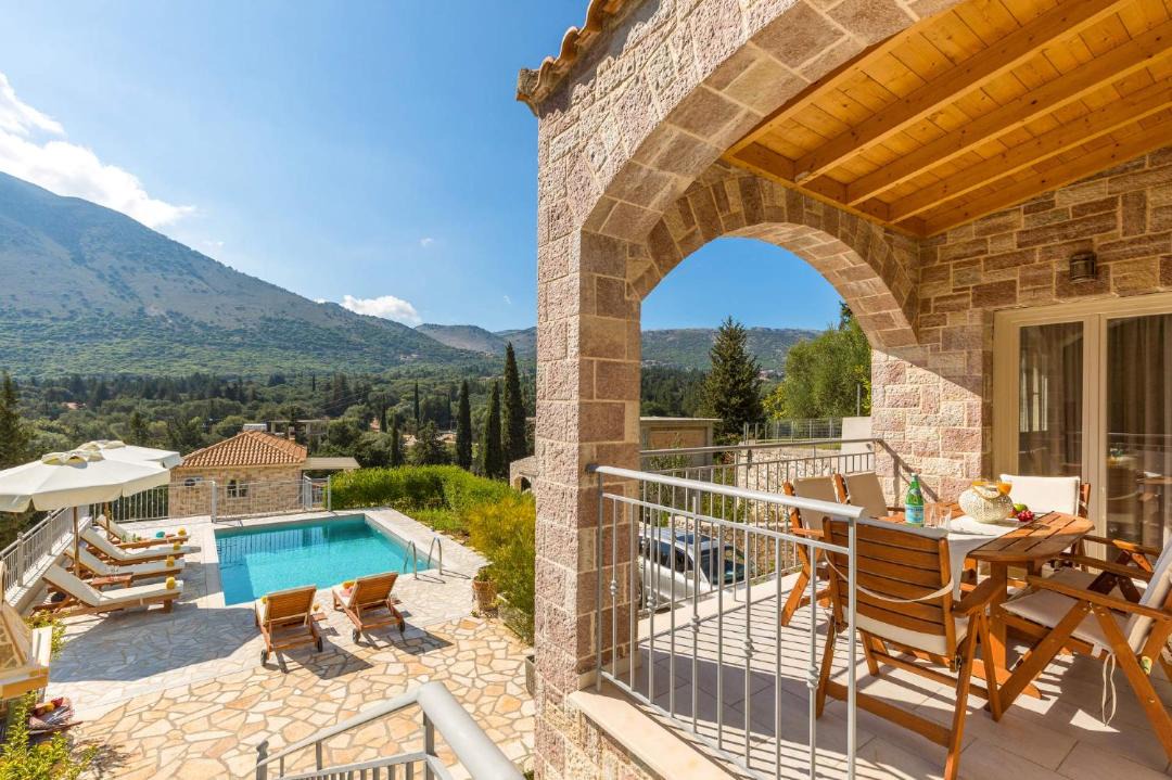 Photo of Patio Balcony in Logarata