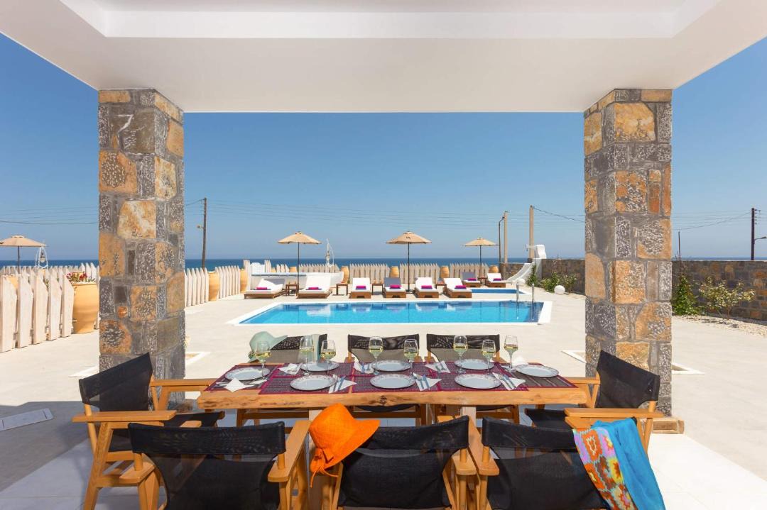 Photo of Patio Balcony in Old Hersonissos