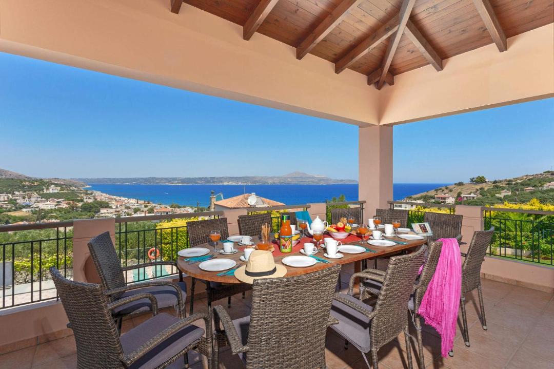 Photo of Patio Balcony in Kalyves