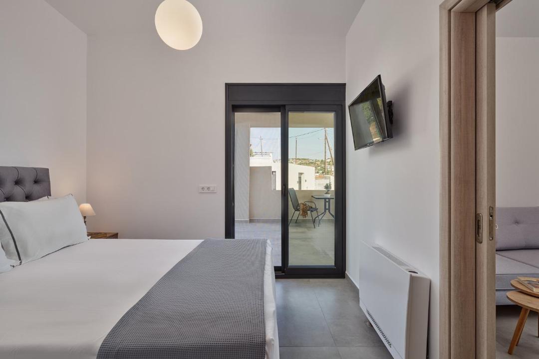 Photo of Bedroom in Agia Marina Mikrolimanou