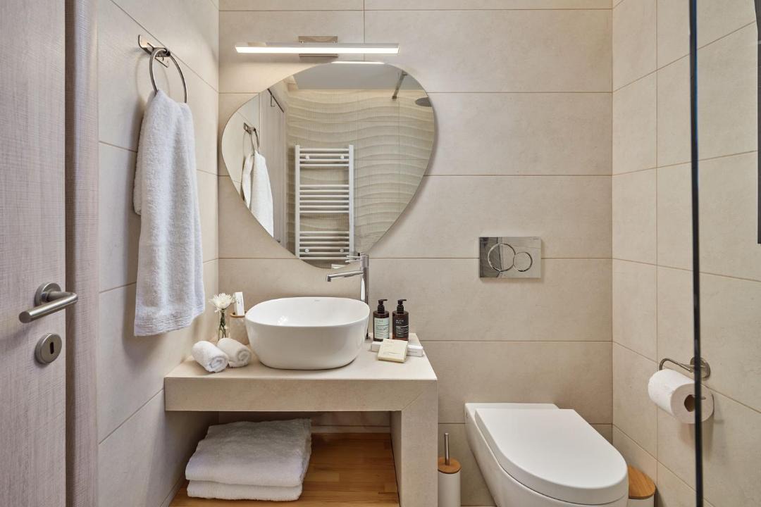 Photo of Bathroom in Agia Marina Mikrolimanou
