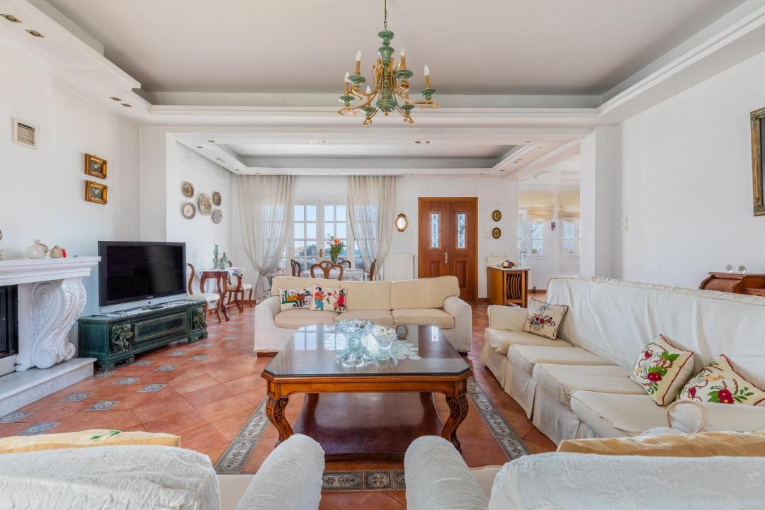 Photo of Livingroom in Skopelos