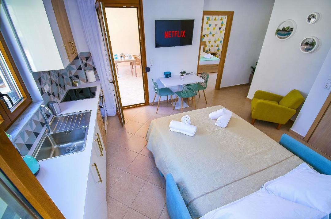 Photo of Livingroom in Rethymno