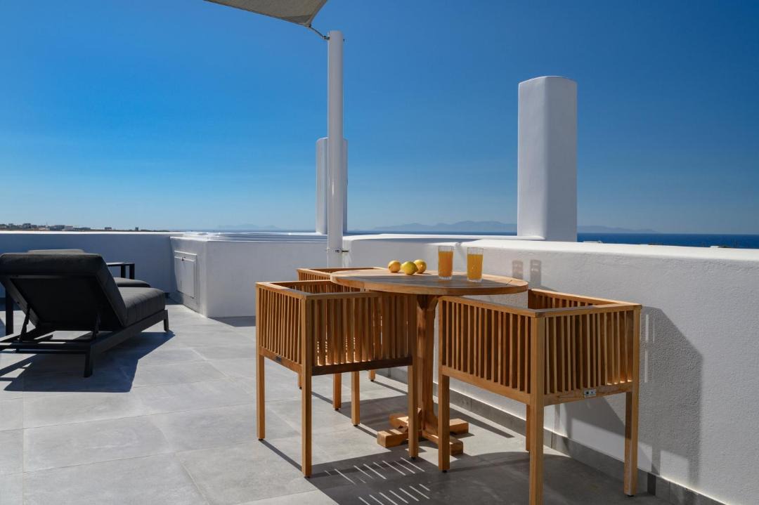 Photo of Patio Balcony in Kamari