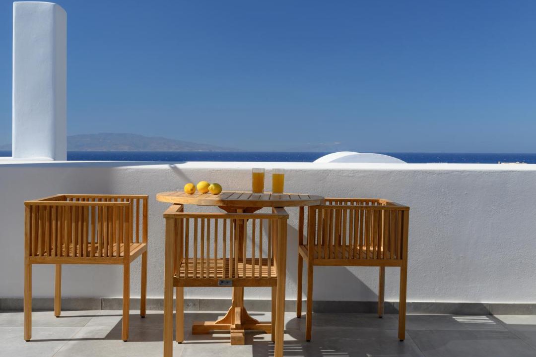 Photo of Patio Balcony in Kamari