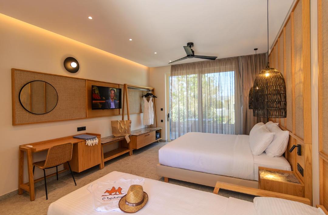 Photo of Bedroom in Palaiochora