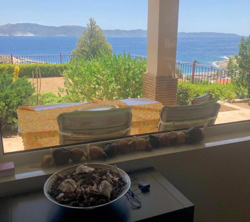 Photo of Patio Balcony in Lavreotiki