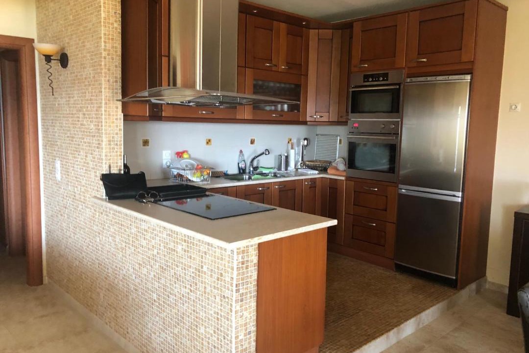 Photo of Kitchen in Lavreotiki