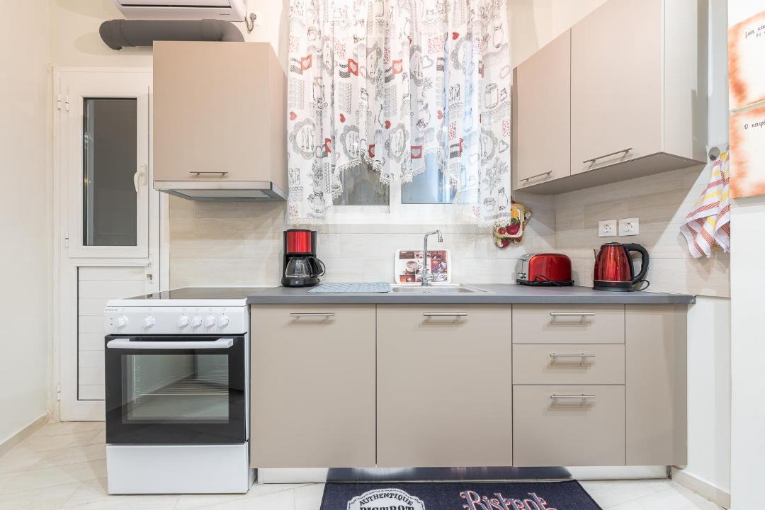 Photo of Kitchen in Exarhia