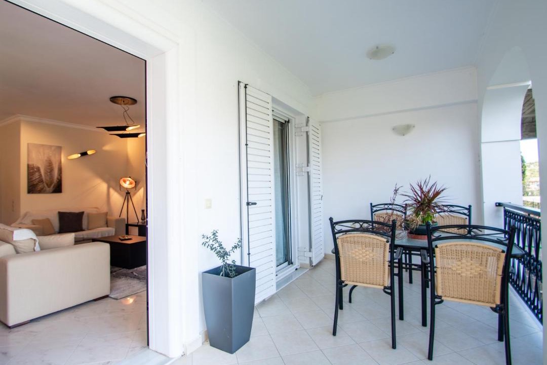 Photo of Patio Balcony in Agia Marina
