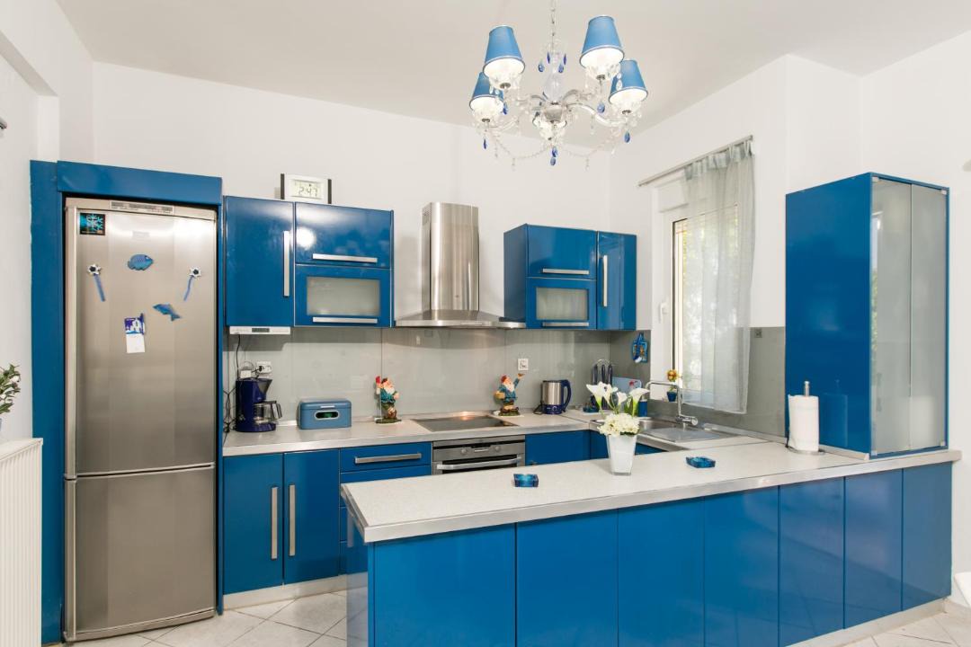 Photo of Kitchen in Loutra