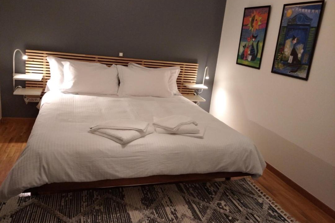 Photo of Bedroom in Aria