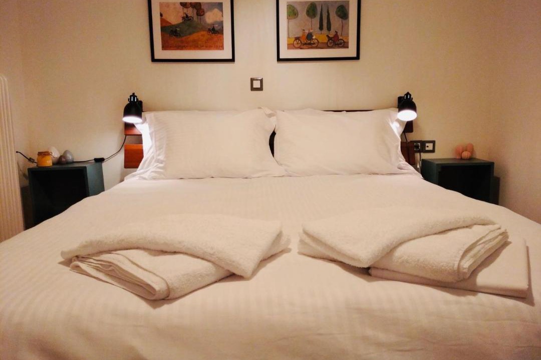 Photo of Bedroom in Aria