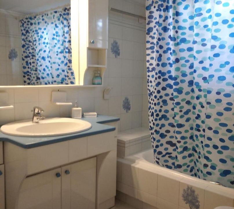Photo of Bathroom in Aria