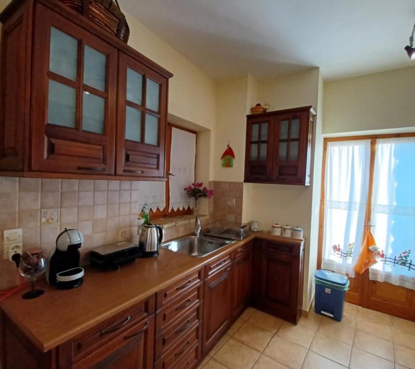 Photo of Kitchen in Lepreo